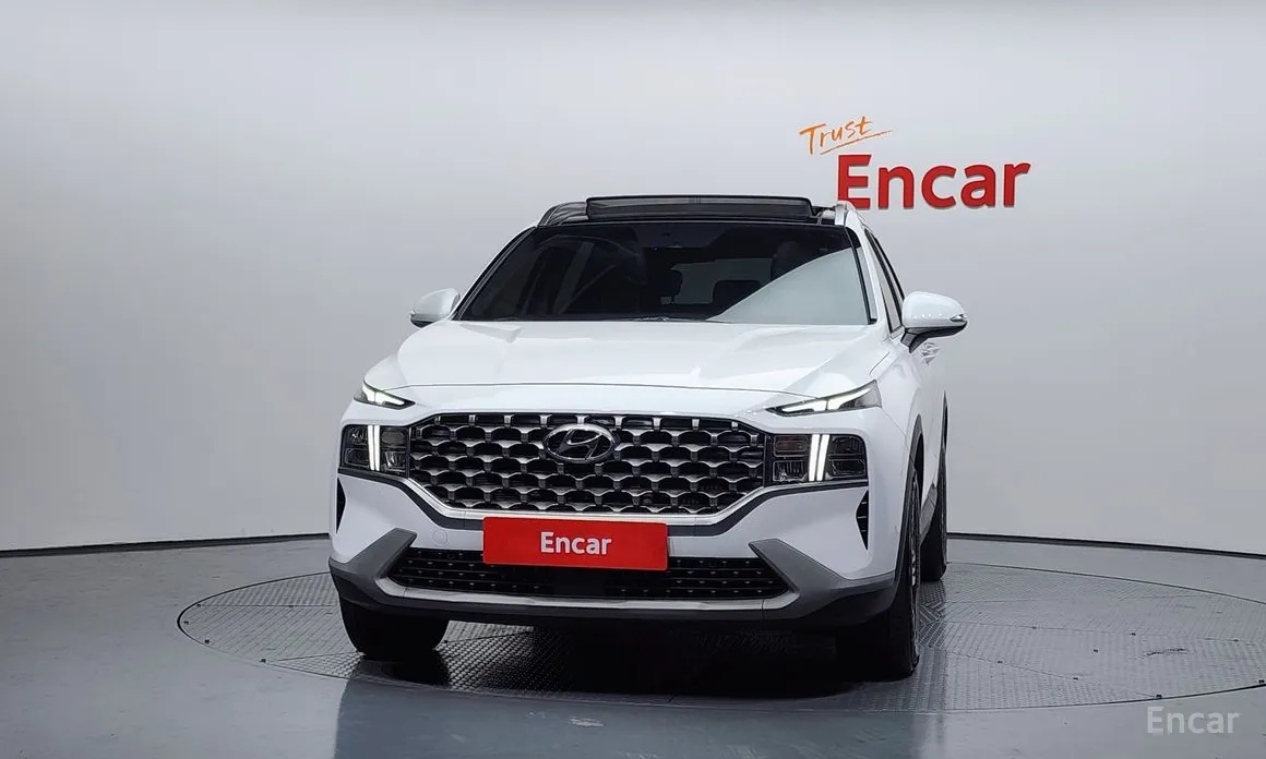 Zdjęcie 3 - Hyundai Santa Fe