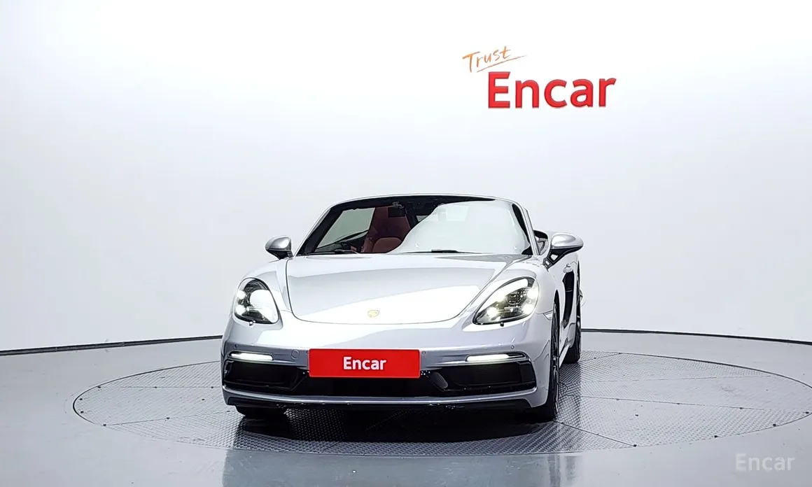 Porsche 718 2016 4.0 GTS