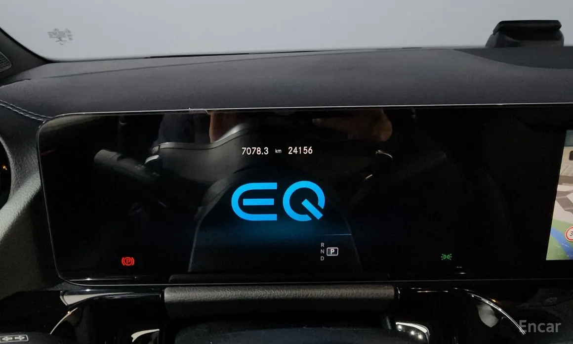 Фото 8 - Mercedes-Benz EQA