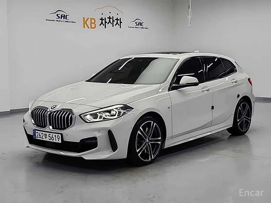 Фото 1 - BMW 1 Series