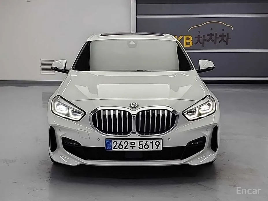 Фото 3 - BMW 1 Series