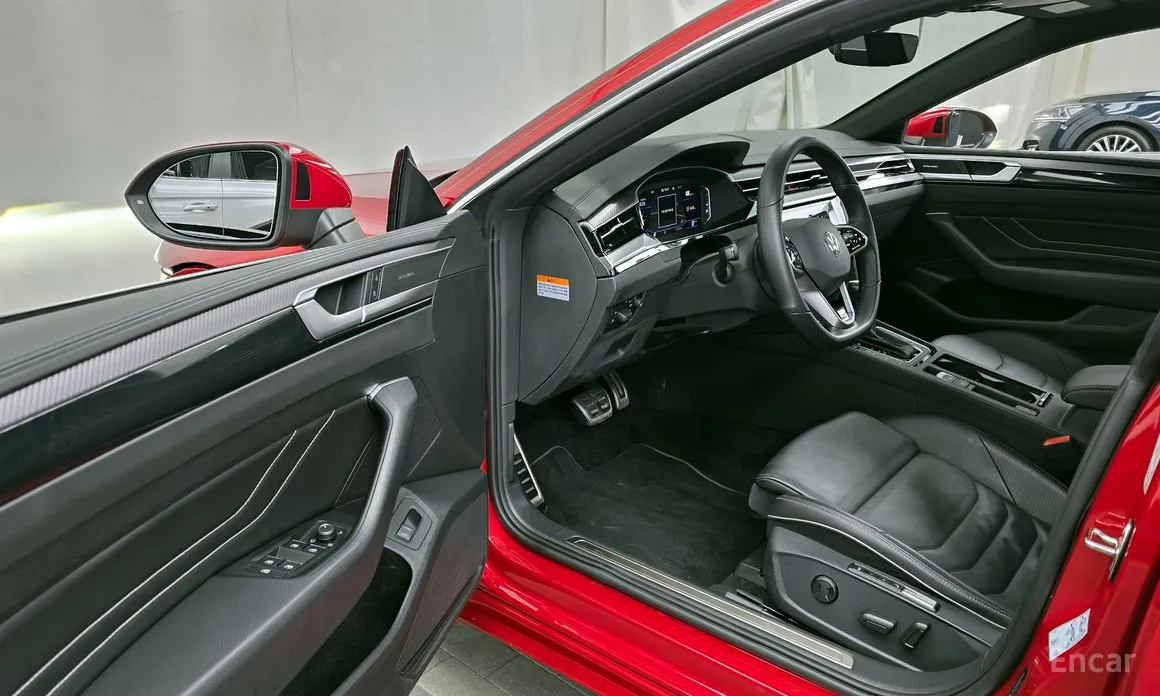 Фото 10 - Volkswagen Arteon