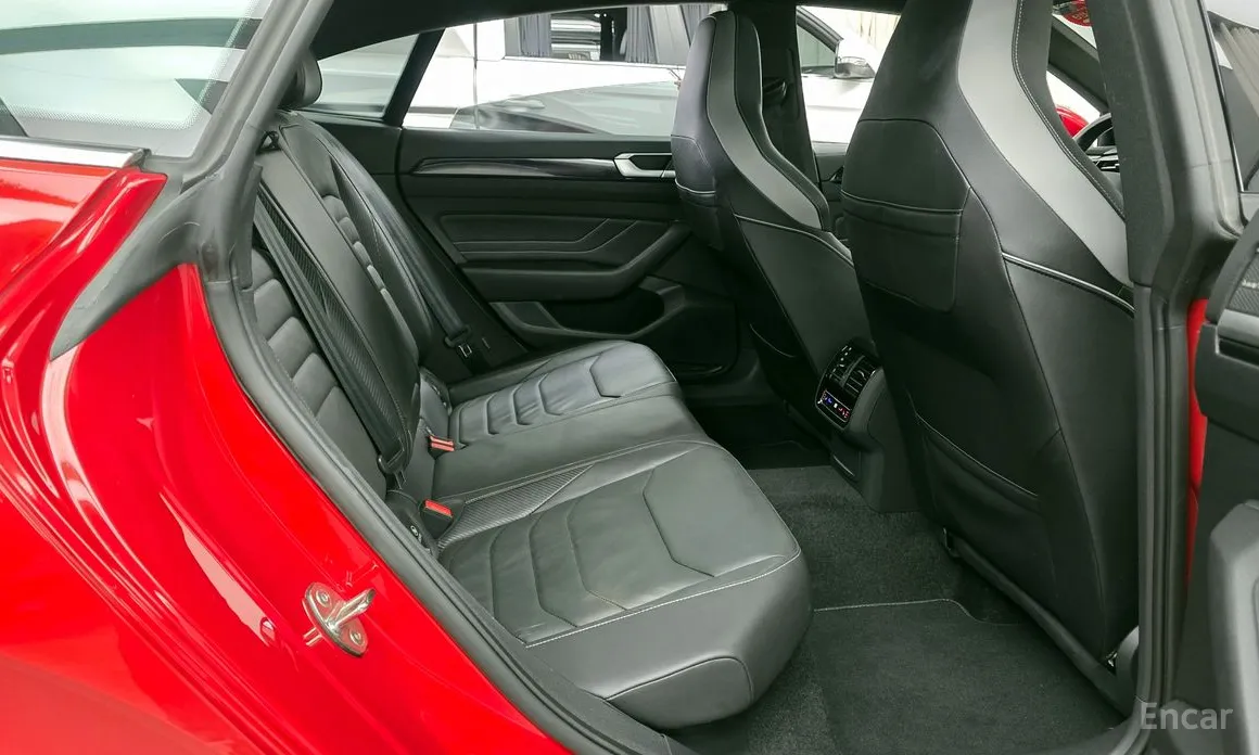 Фото 12 - Volkswagen Arteon