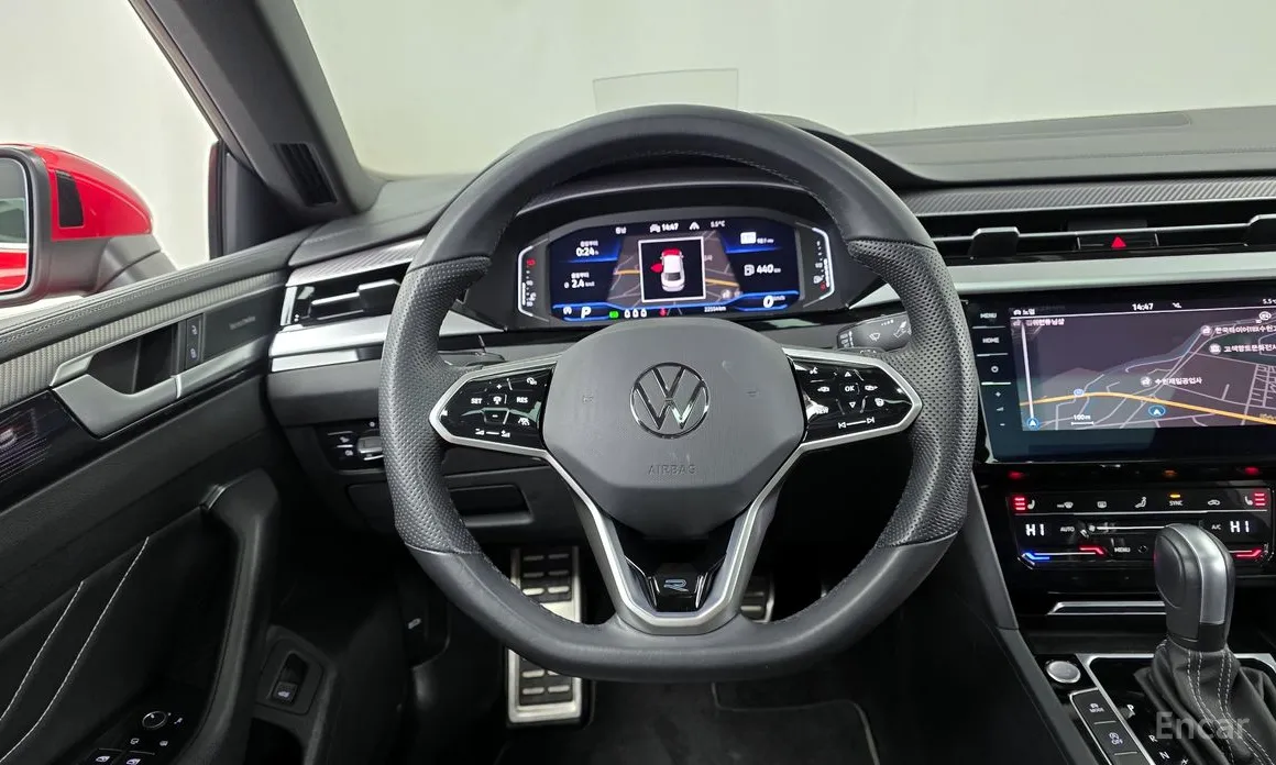 Фото 13 - Volkswagen Arteon