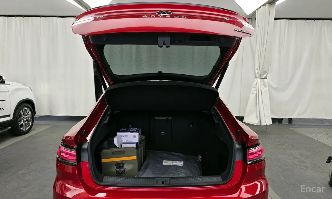 Фото 20 - Volkswagen Arteon