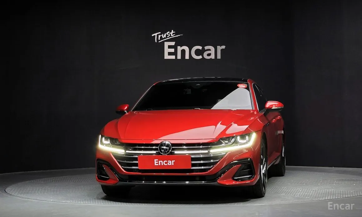 Фото 3 - Volkswagen Arteon