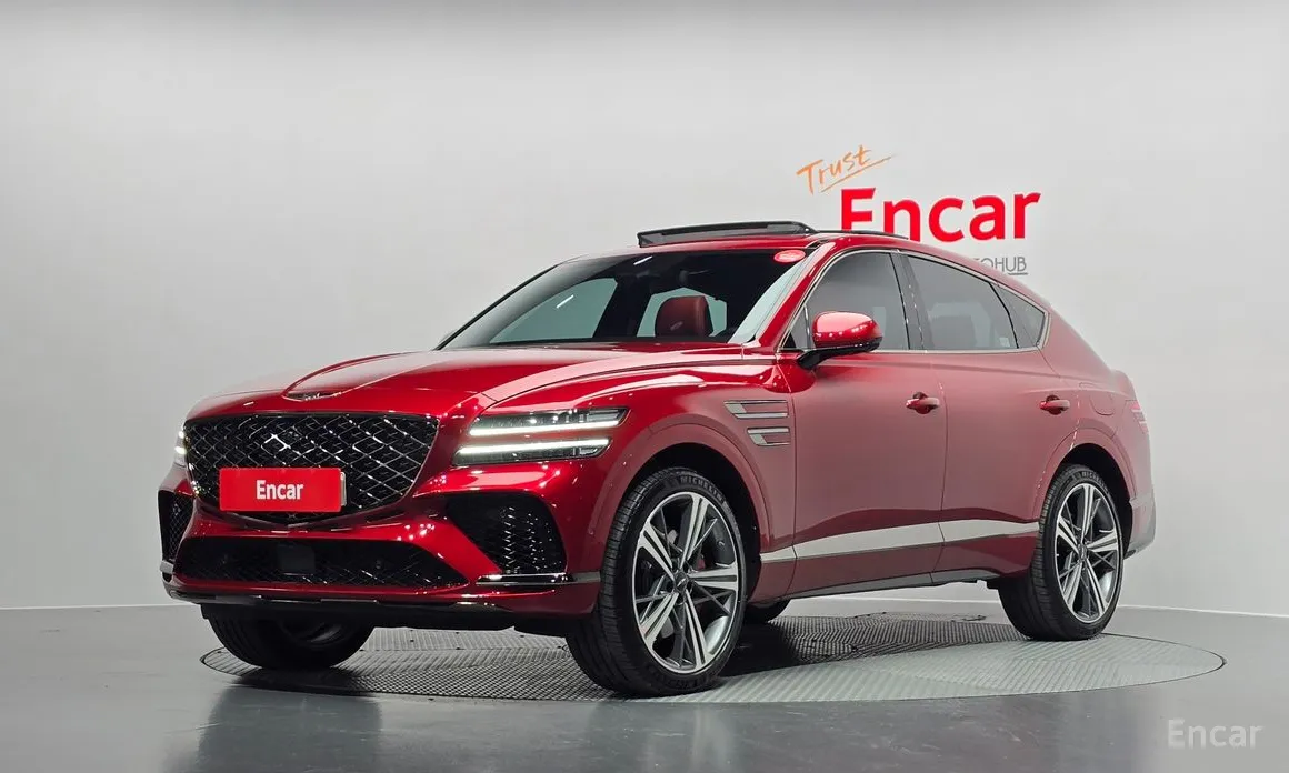 Фото 1 - Genesis GV80