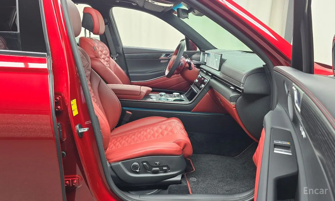 Фото 11 - Genesis GV80