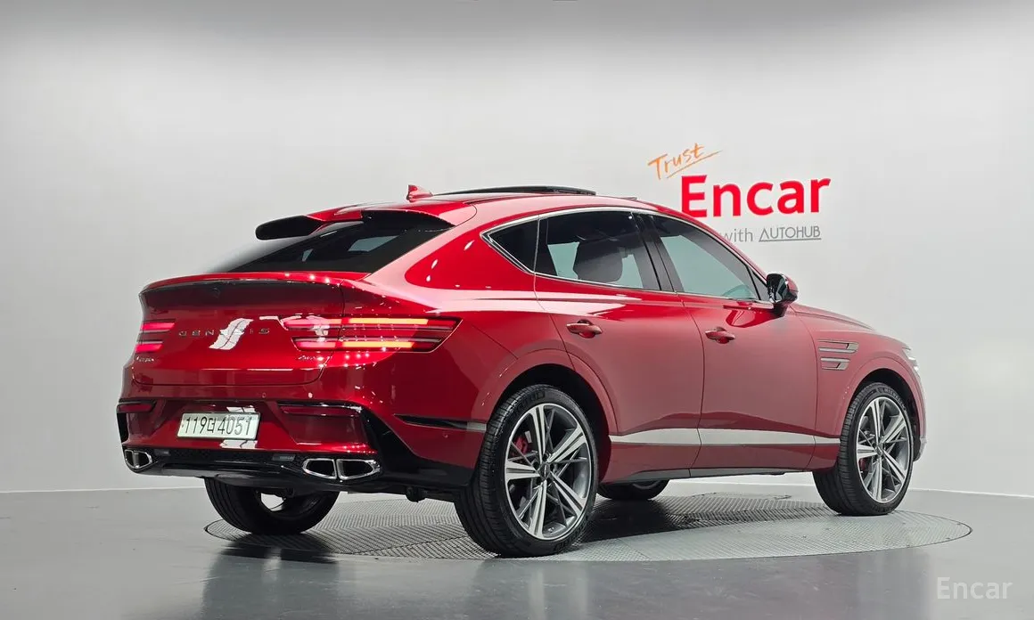 Фото 2 - Genesis GV80