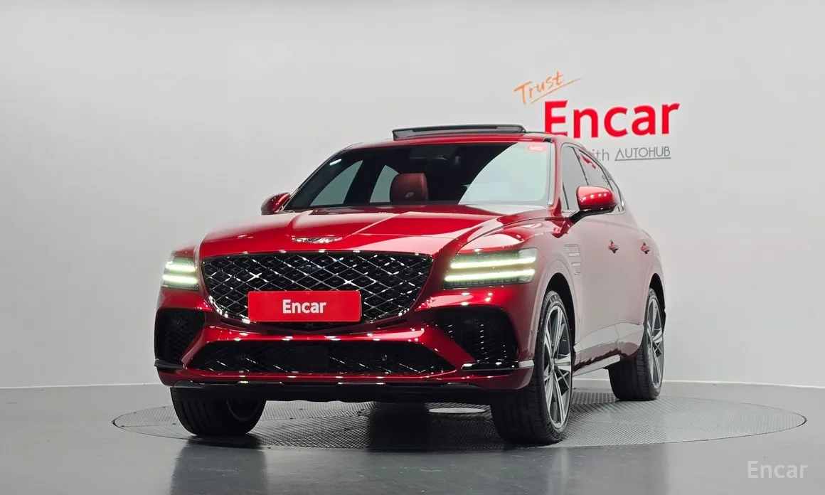 Фото 3 - Genesis GV80