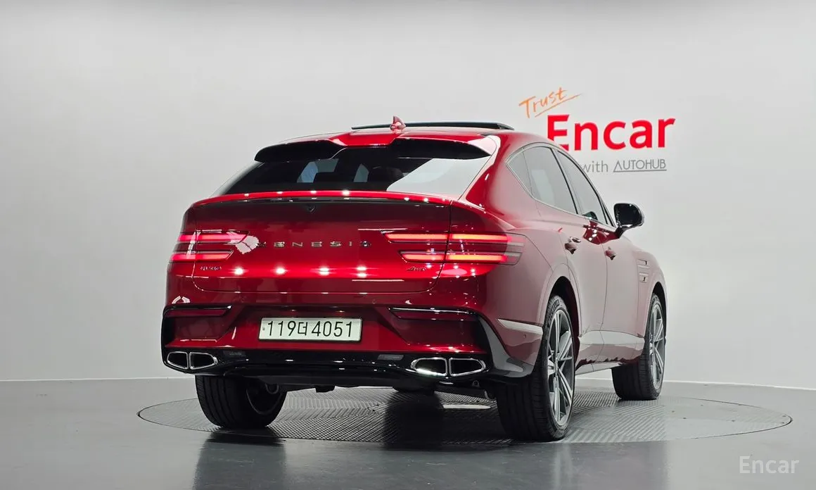 Фото 4 - Genesis GV80