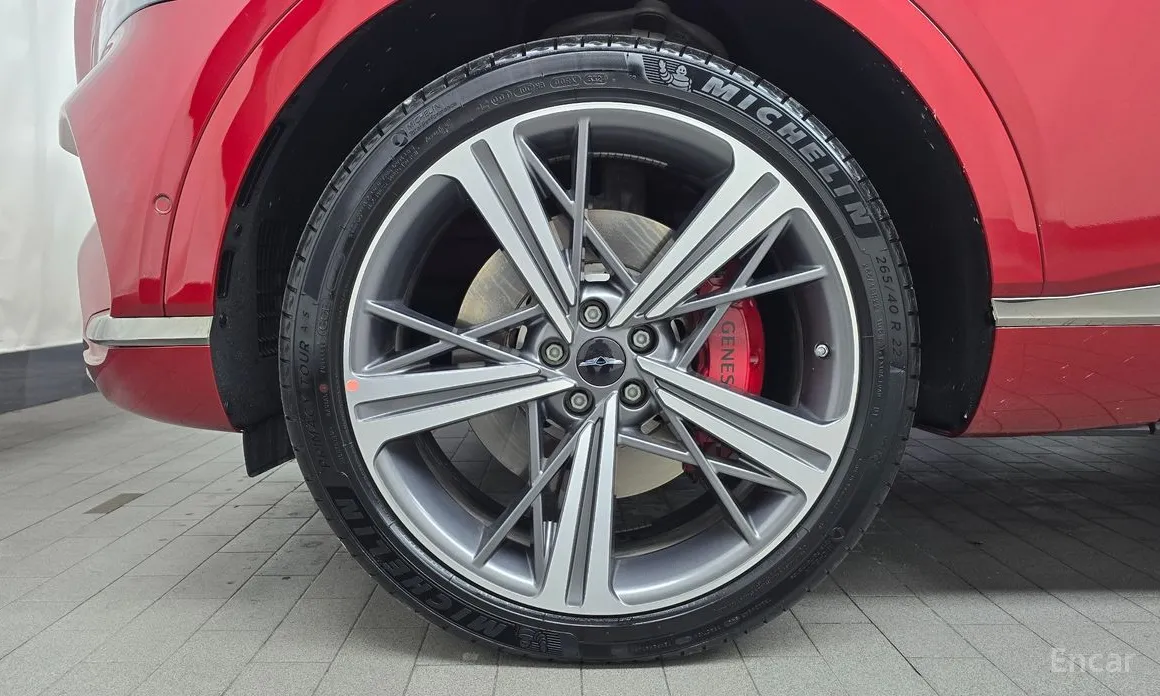 Фото 5 - Genesis GV80