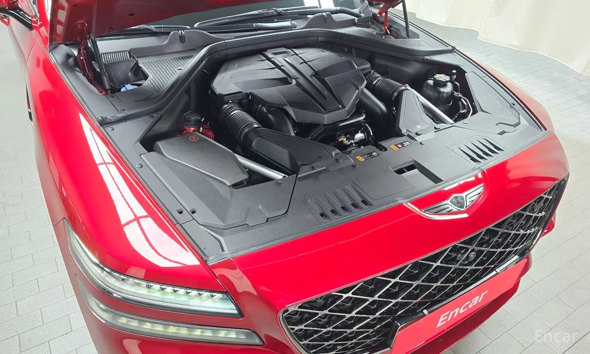 Фото 6 - Genesis GV80