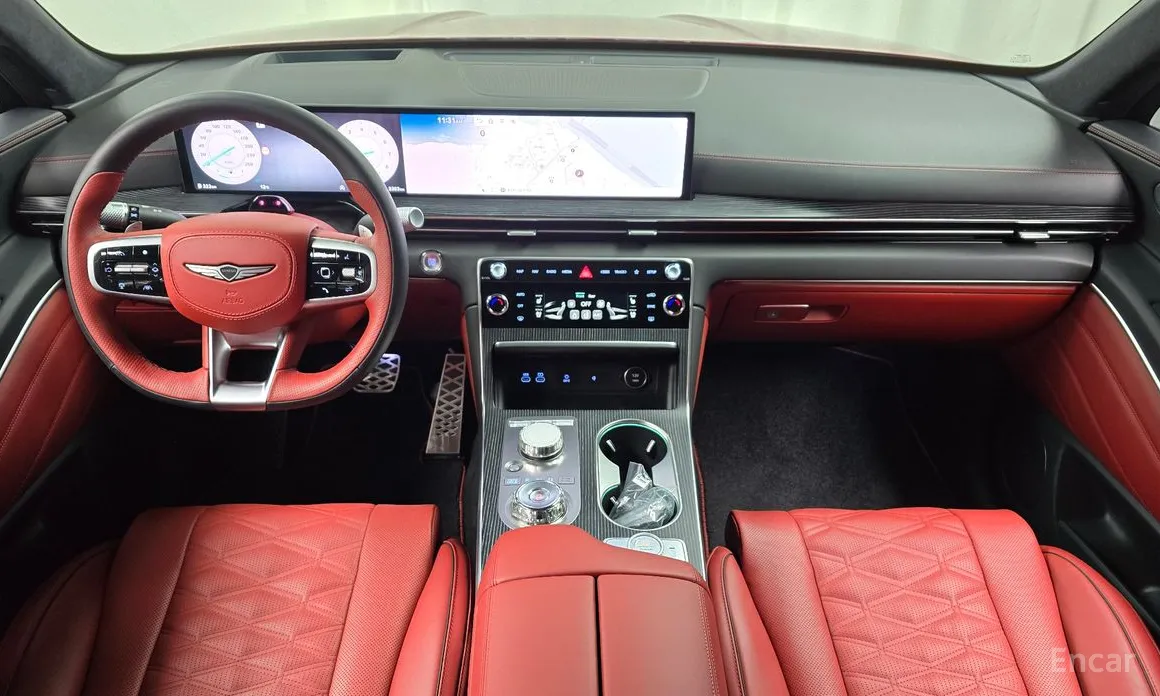 Фото 7 - Genesis GV80