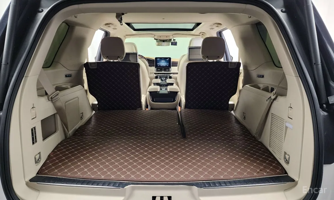 Фото 20 - Lincoln Navigator