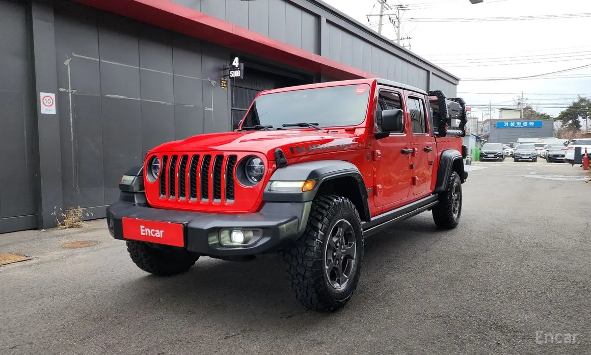 Фото 1 - Jeep Gladiator