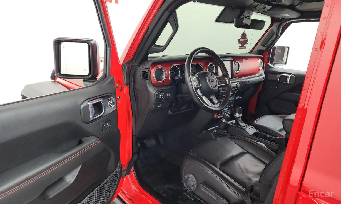 Фото 10 - Jeep Gladiator