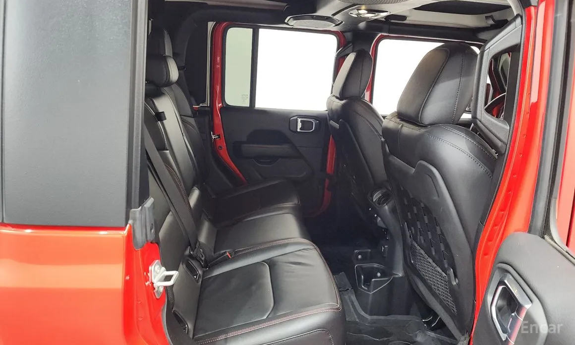 Фото 12 - Jeep Gladiator