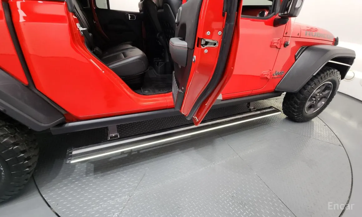 Фото 19 - Jeep Gladiator