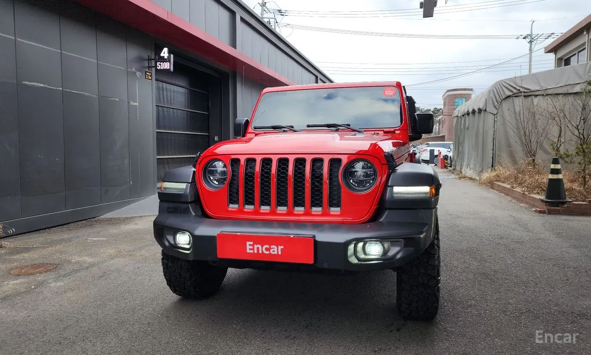 Фото 3 - Jeep Gladiator