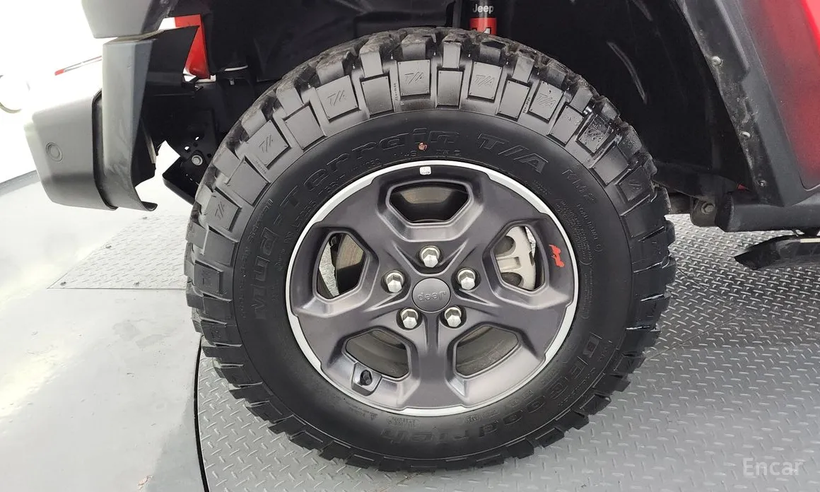 Фото 5 - Jeep Gladiator