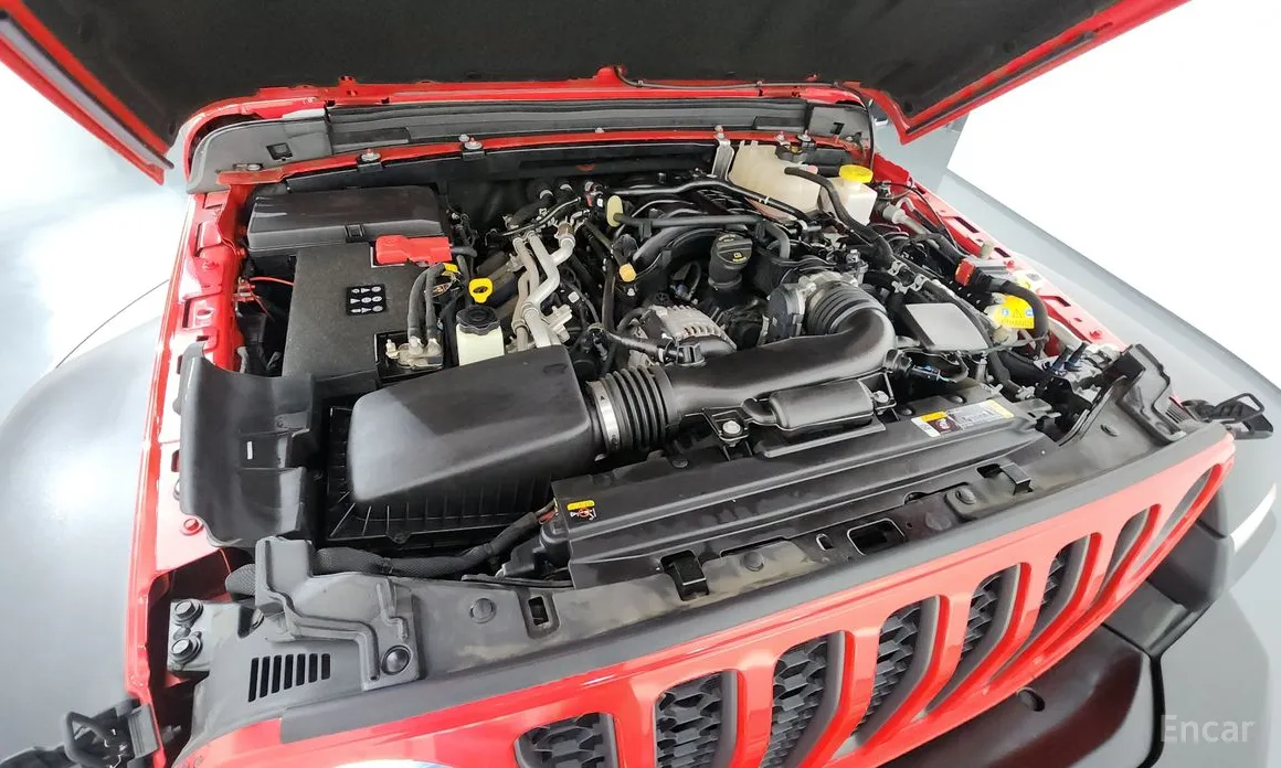 Фото 6 - Jeep Gladiator