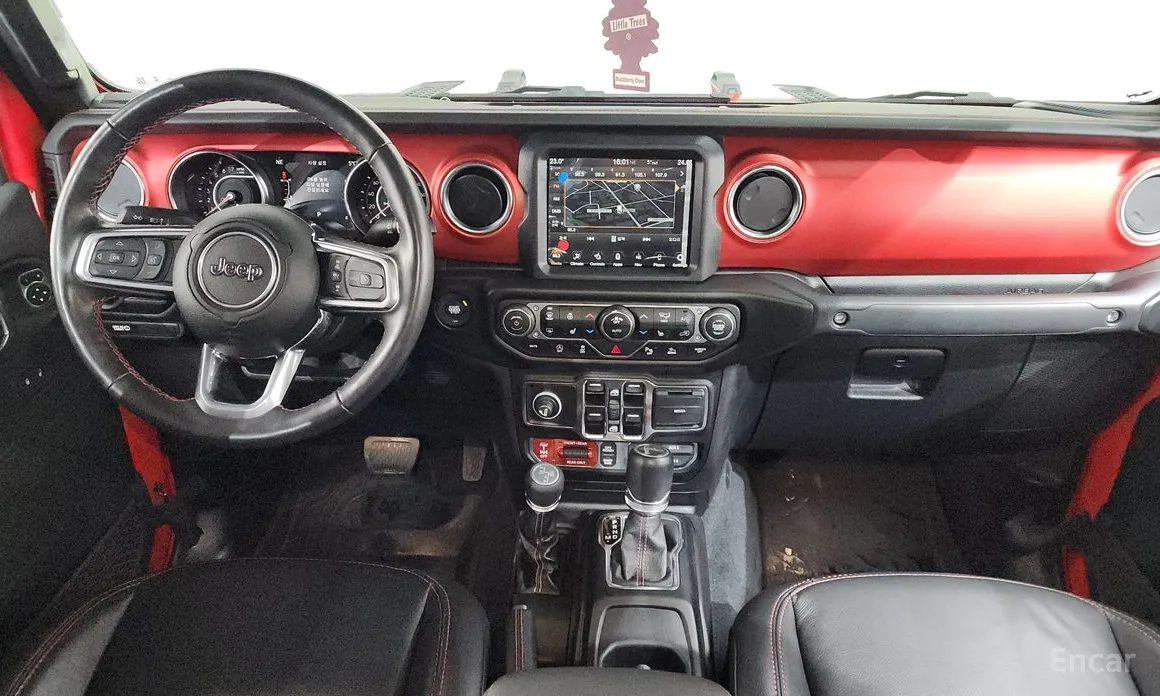 Фото 7 - Jeep Gladiator