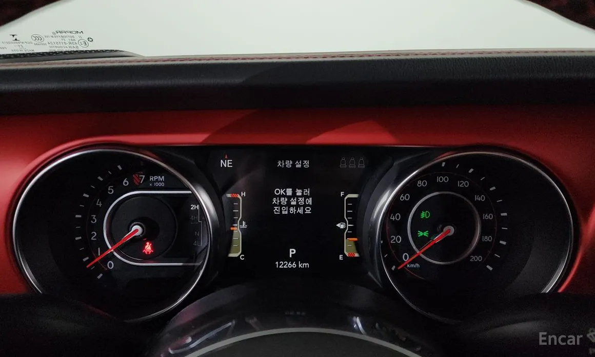 Фото 8 - Jeep Gladiator