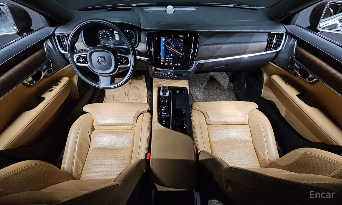 Фото 7 - Volvo S90