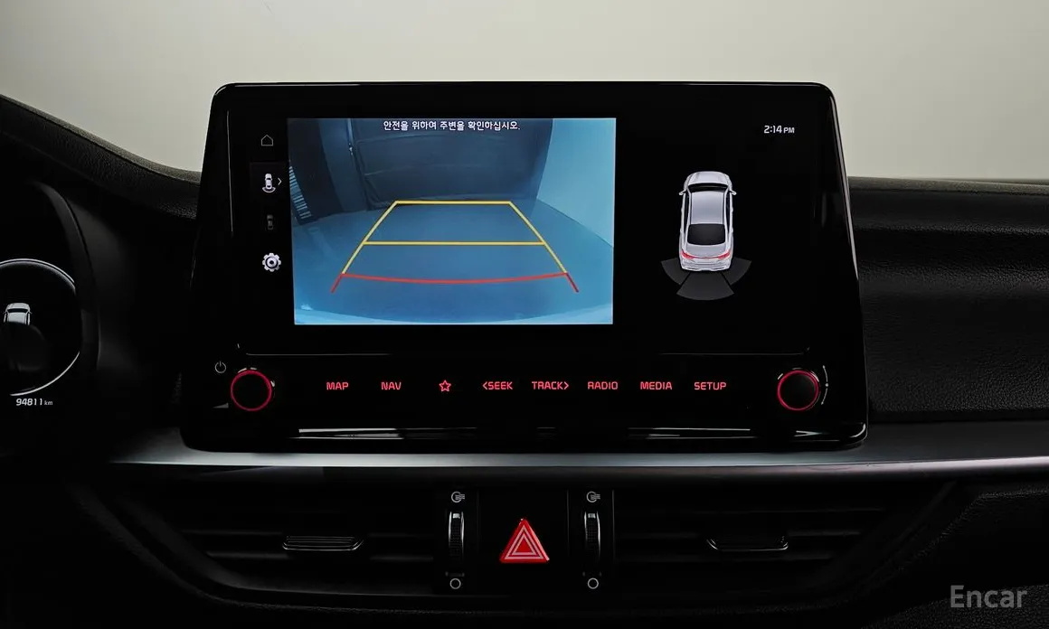 Фото 16 - Kia K3