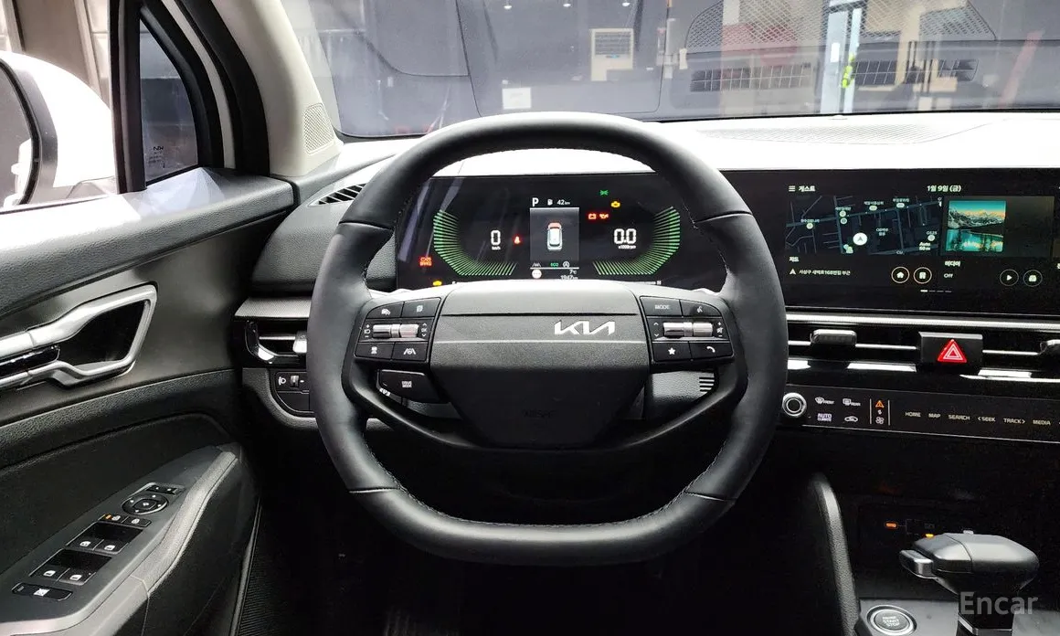 Фото 14 - Kia Sportage