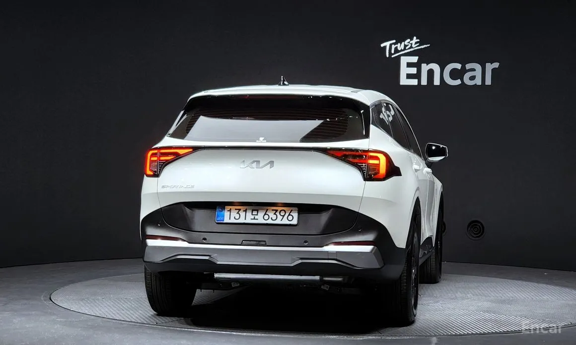 Фото 4 - Kia Sportage