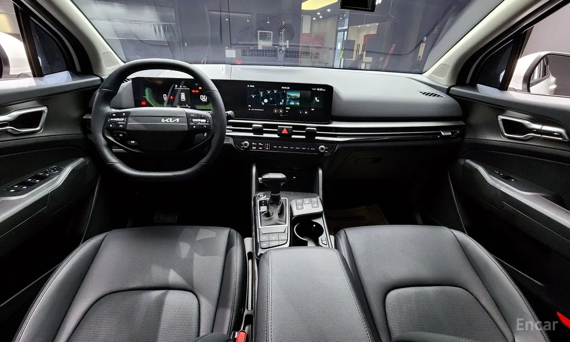 Фото 7 - Kia Sportage