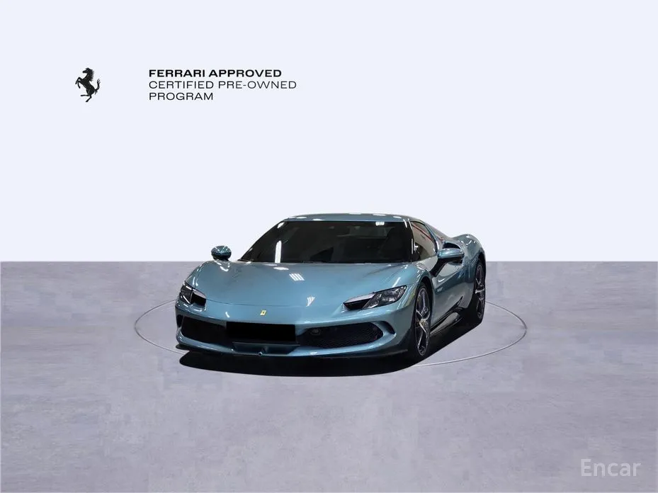 Фото 11 - Ferrari 296