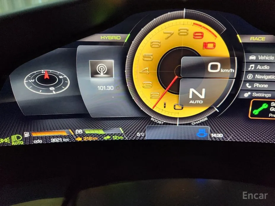 Фото 12 - Ferrari 296