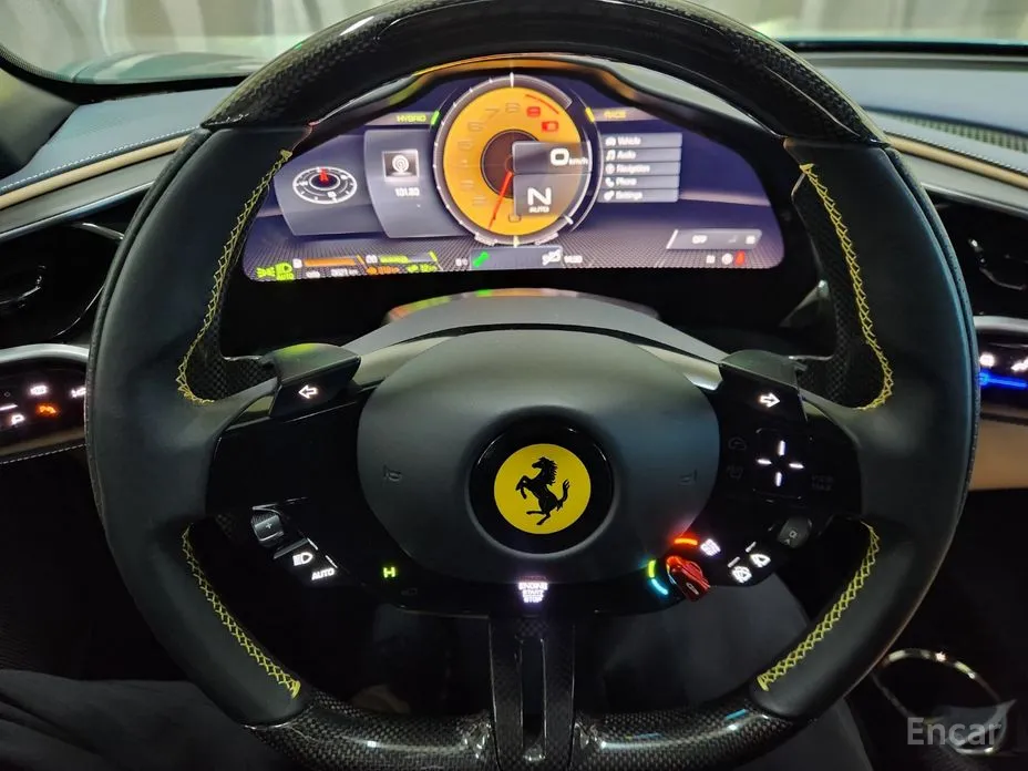 Фото 13 - Ferrari 296