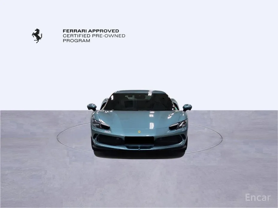 Фото 2 - Ferrari 296