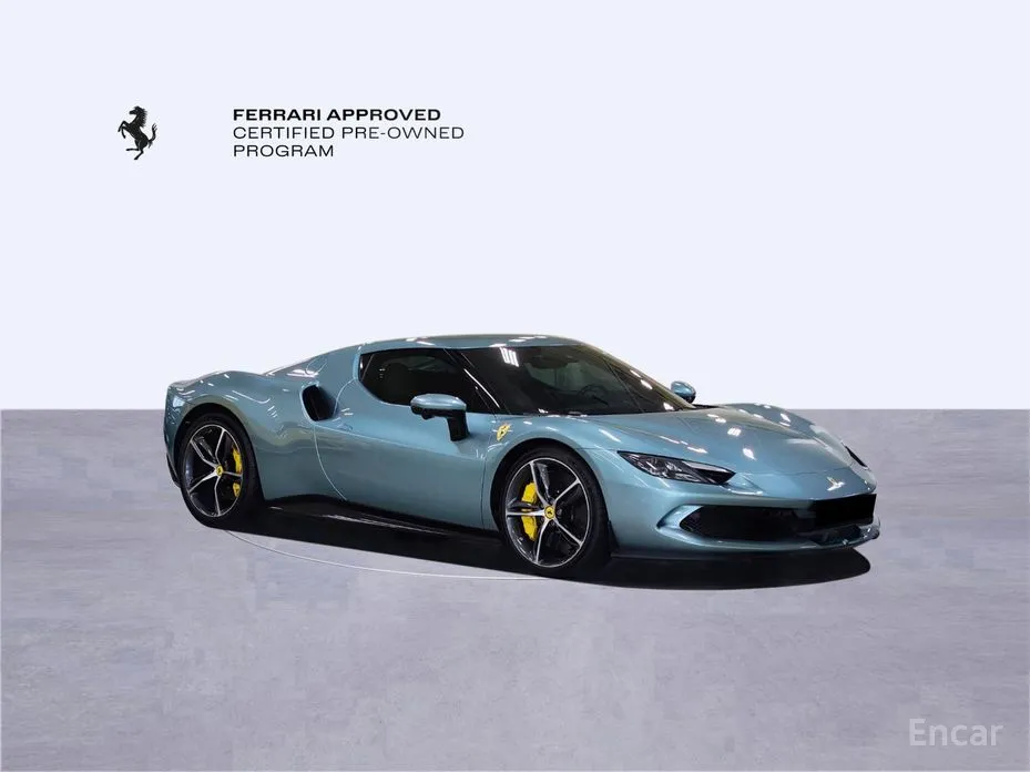 Фото 4 - Ferrari 296