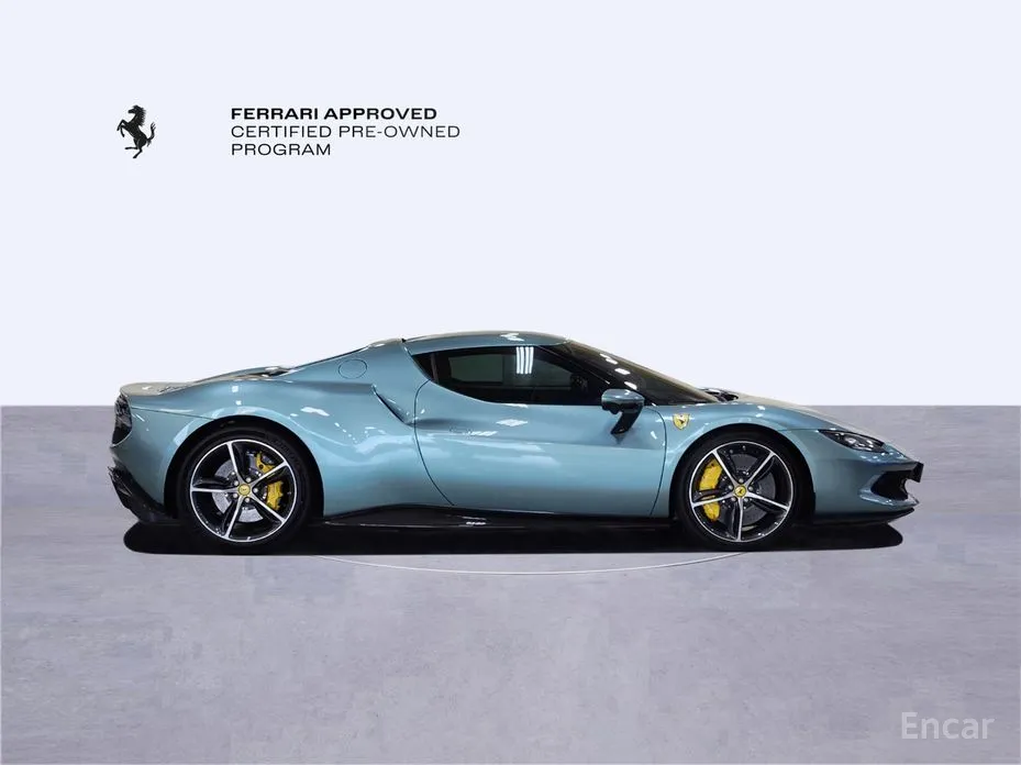 Фото 6 - Ferrari 296