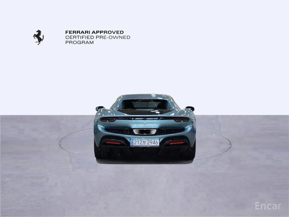 Фото 7 - Ferrari 296