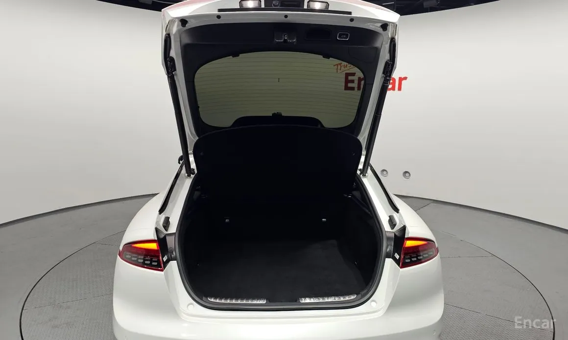 Фото 20 - Kia Stinger