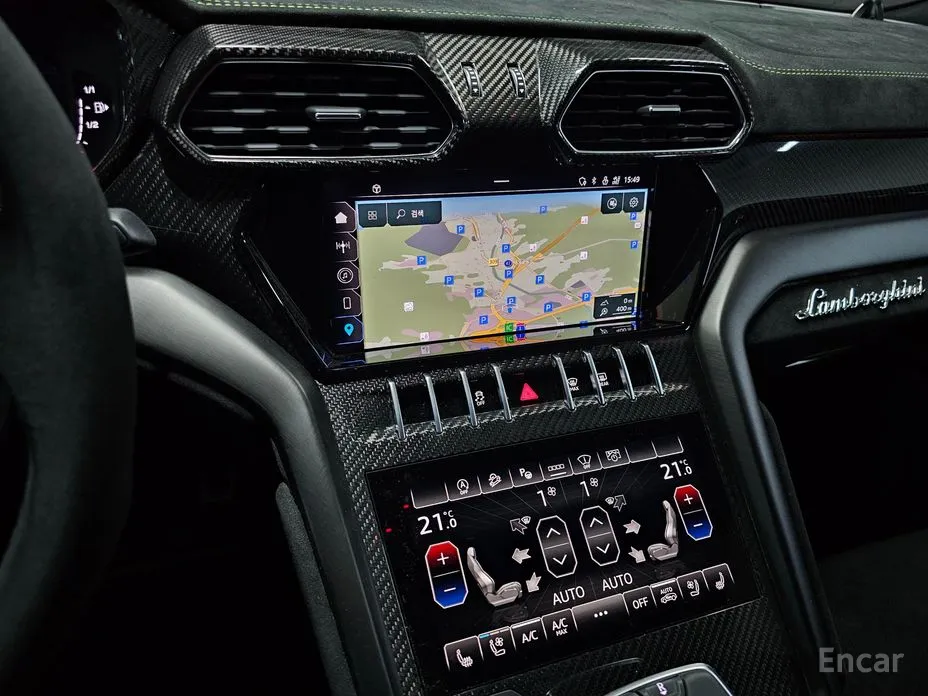 Фото 13 - Lamborghini Urus