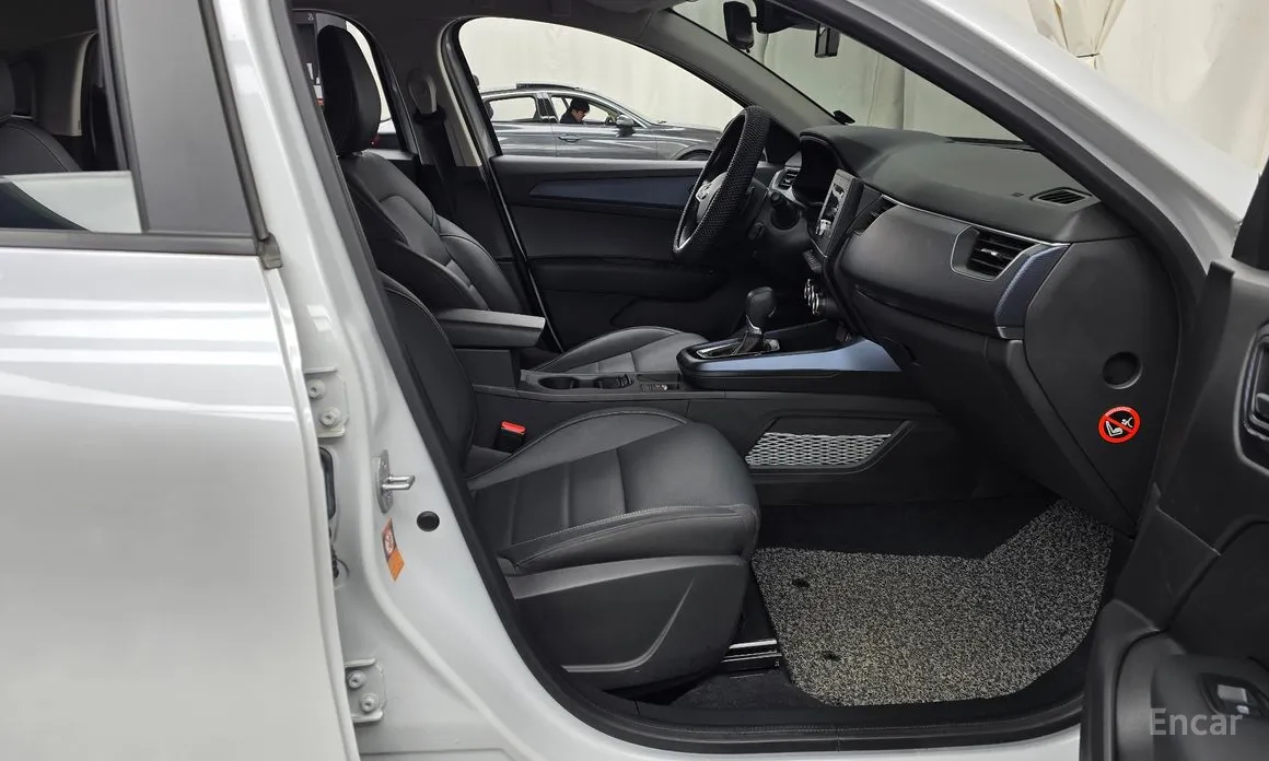 Фото 11 - Renault XM3