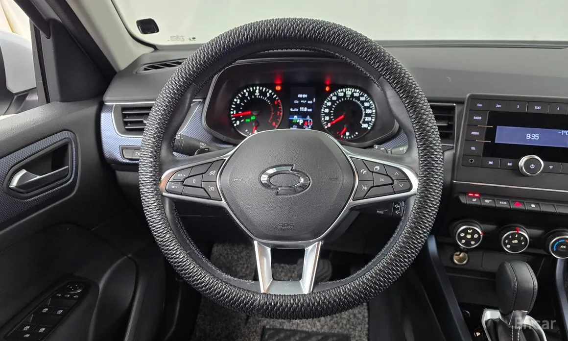 Фото 13 - Renault XM3