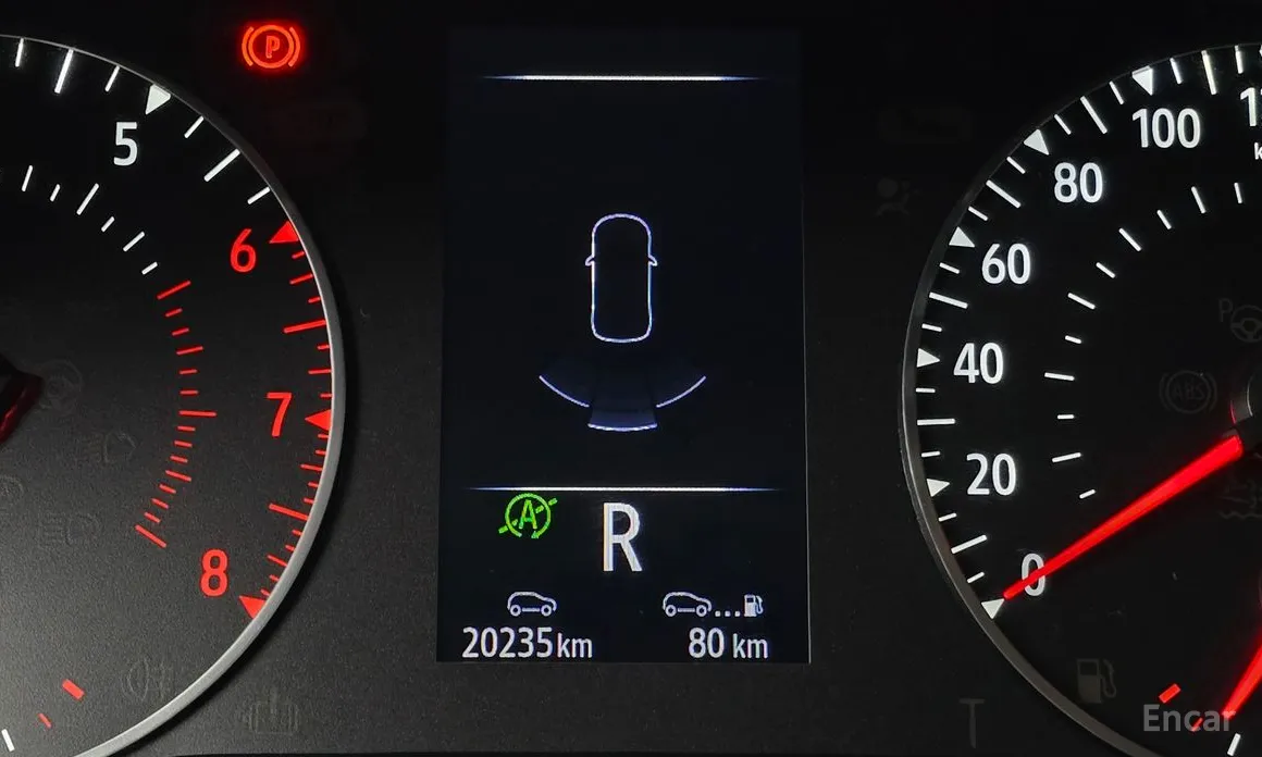 Фото 15 - Renault XM3