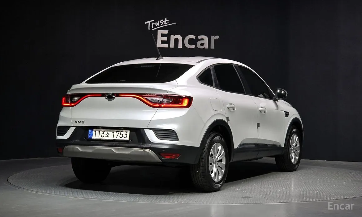 Фото 2 - Renault XM3