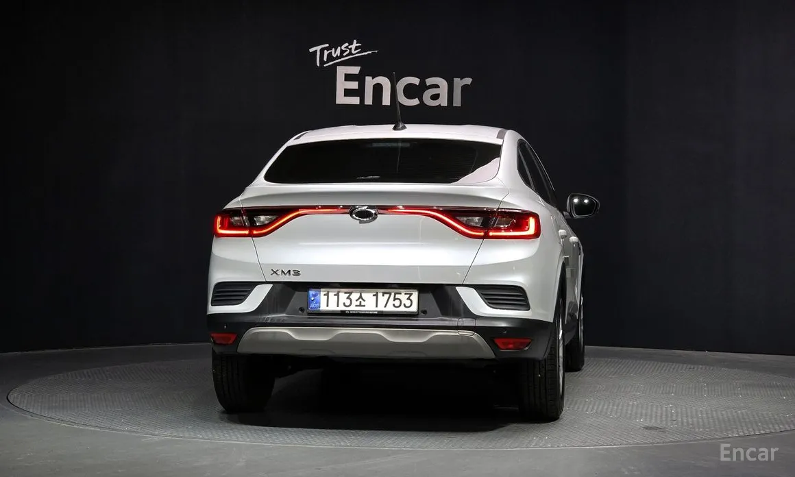 Фото 4 - Renault XM3