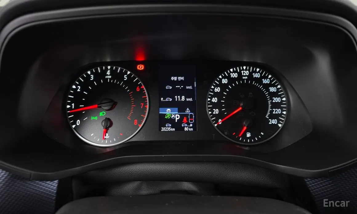 Фото 8 - Renault XM3