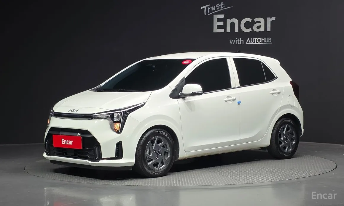 Фото 1 - Kia Morning