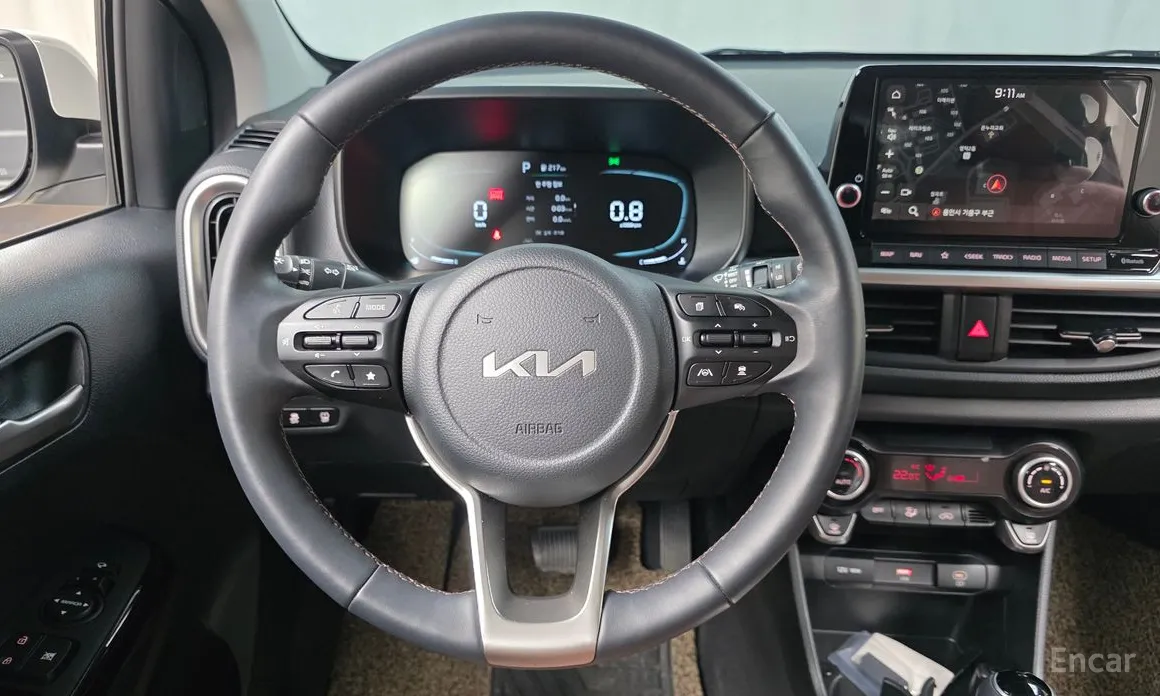 Фото 14 - Kia Morning